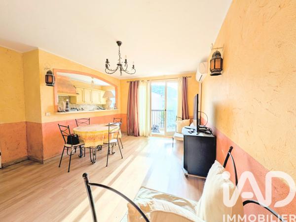 Appartement à vendre 3 pièces 61 m² Roquebrune-sur-Argens