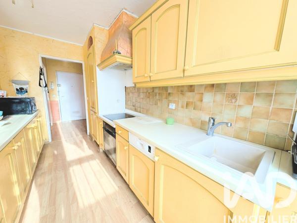 Appartement à vendre 3 pièces 61 m² Roquebrune-sur-Argens