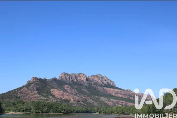 Appartement à vendre 3 pièces 61 m² Roquebrune-sur-Argens