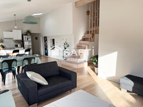 Maison T4 Calme proche centre