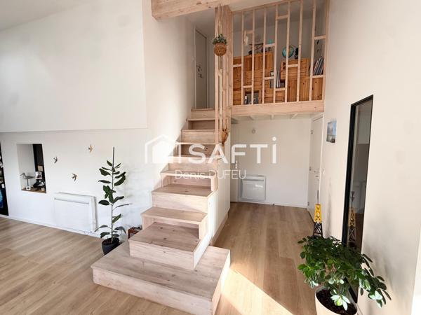 Maison T4 Calme proche centre