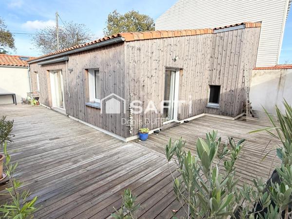 Maison T4 Calme proche centre