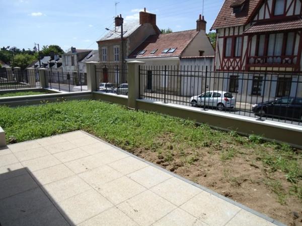 Parking + appartement