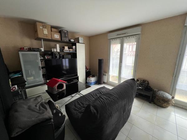 Parking + appartement