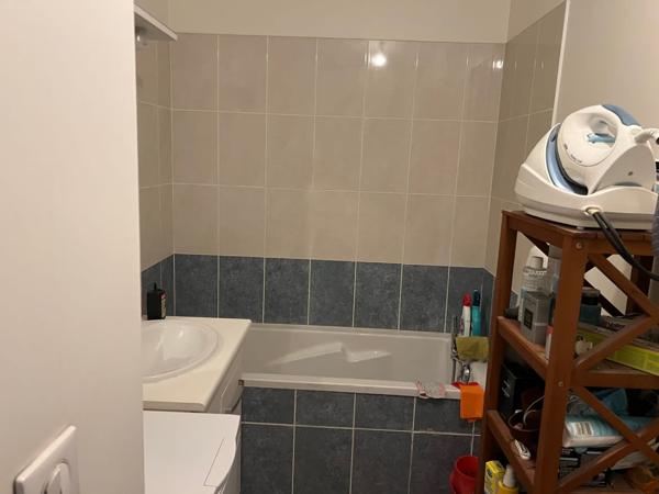 Parking + appartement