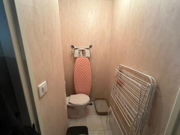 Parking + appartement