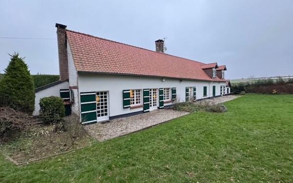 Maison à vendre    6 pièces • 152 m2 Nampont