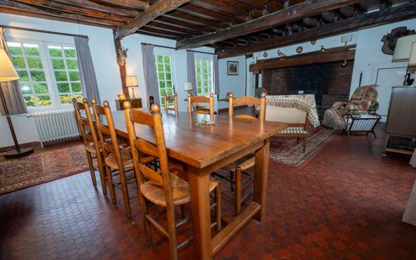 Maison à vendre    6 pièces • 152 m2 Nampont