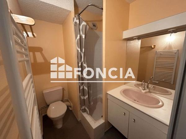 Location Studio 19.17 m² - 1 RUE DU GRAND FOC Saint Benoit 86280