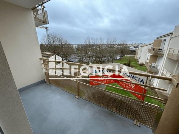 Location Studio 19.17 m² - 1 RUE DU GRAND FOC Saint Benoit 86280