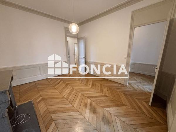 Location Appartement 2 pièces 43.32 m² - 70 COURS VITTON Lyon 69006