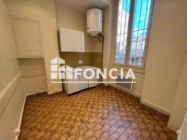 Location Appartement 2 pièces 43.32 m² - 70 COURS VITTON Lyon 69006