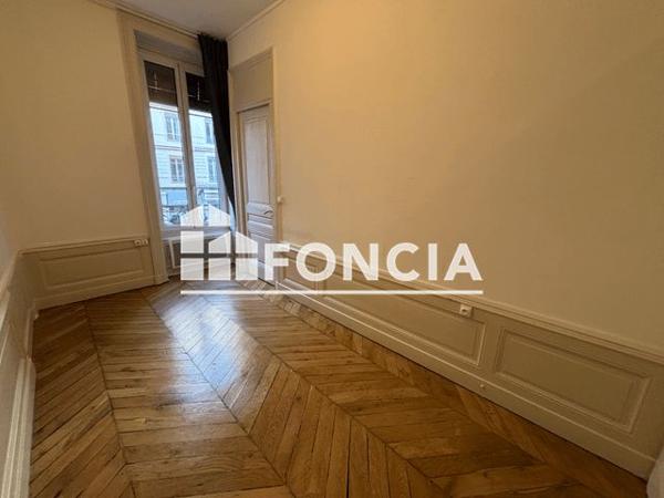 Location Appartement 2 pièces 43.32 m² - 70 COURS VITTON Lyon 69006