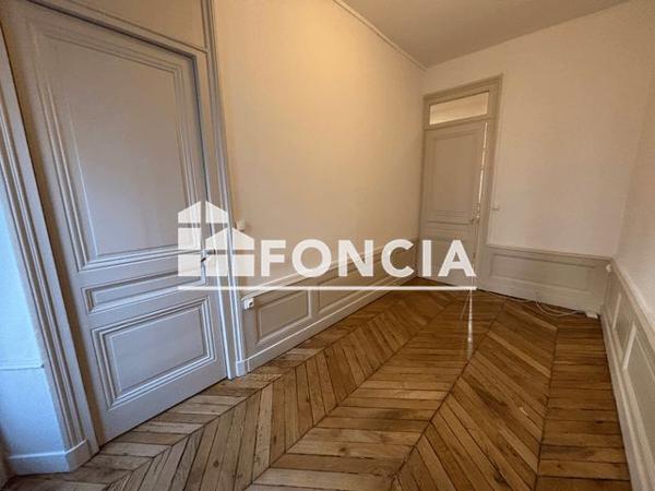 Location Appartement 2 pièces 43.32 m² - 70 COURS VITTON Lyon 69006