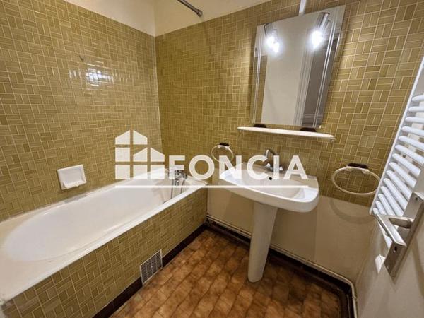 Location Appartement 2 pièces 43.32 m² - 70 COURS VITTON Lyon 69006