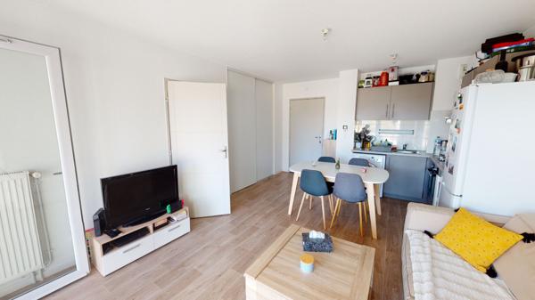 Appartement - 2 pièce(s) - 40 m2