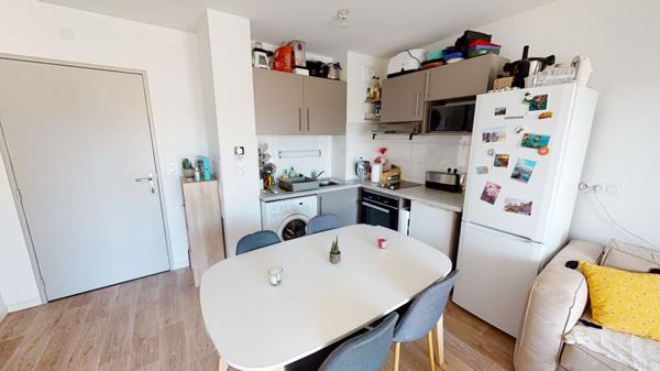 Appartement - 2 pièce(s) - 40 m2