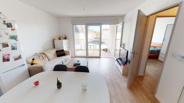 Appartement - 2 pièce(s) - 40 m2