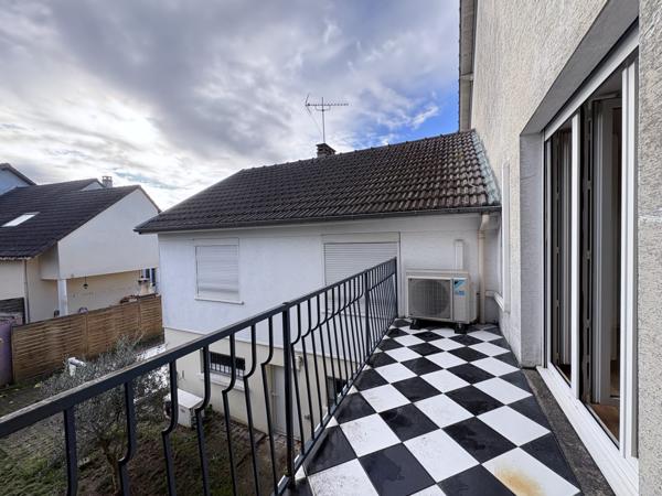 À vendre - Maison individuelle, 8 pièces située à Champigny-sur-Marne (94500)