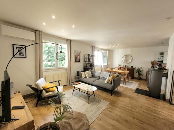 À vendre - Maison individuelle, 8 pièces située à Champigny-sur-Marne (94500)