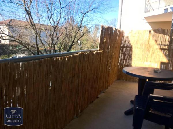 Appartement à louer 2 pièces 47.97m²