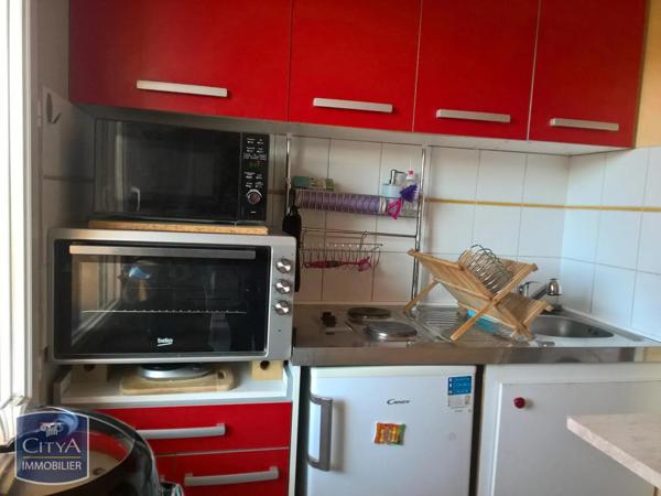 Appartement à louer 2 pièces 47.97m²