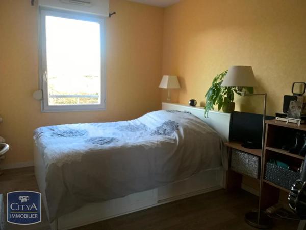 Appartement à louer 2 pièces 47.97m²