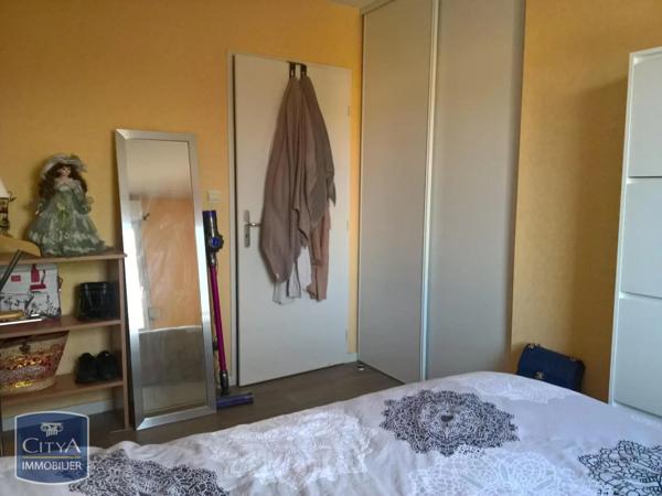 Appartement à louer 2 pièces 47.97m²
