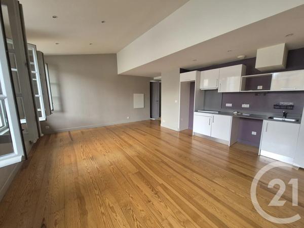 Appartement à vendre  2 pièces - 54,80 m 2   BAYONNE  - 64