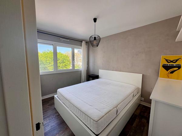 Charmant T2 meublé en plein coeur de Rouen rive droite - ROUEN