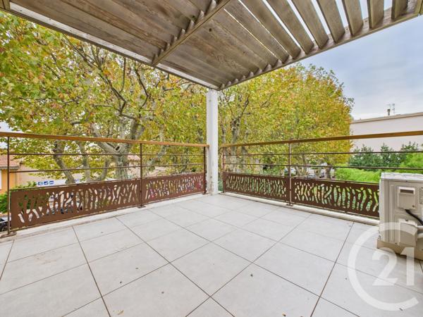 Appartement T2 à vendre  2 pièces - 45,24 m2 LA VALETTE DU VAR - 83