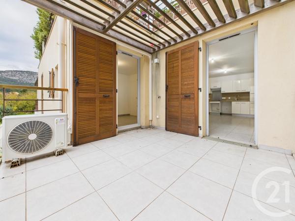 Appartement T2 à vendre  2 pièces - 45,24 m2 LA VALETTE DU VAR - 83