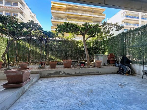 Appartement 2 pièces - 54 m²