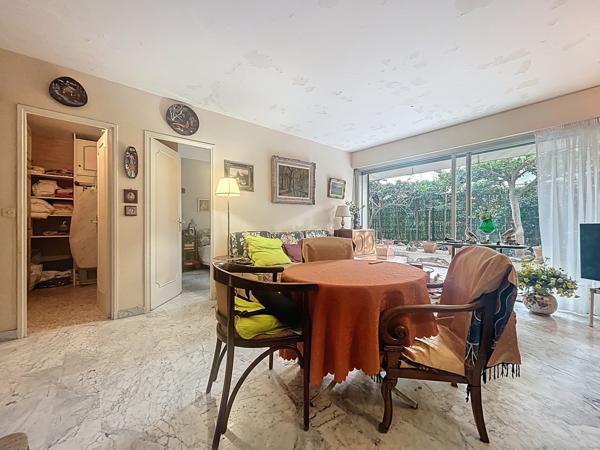 Appartement 2 pièces - 54 m²