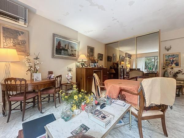 Appartement 2 pièces - 54 m²