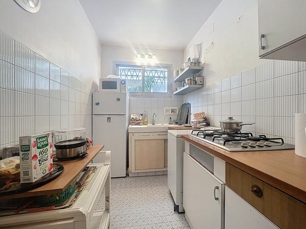 Appartement 2 pièces - 54 m²