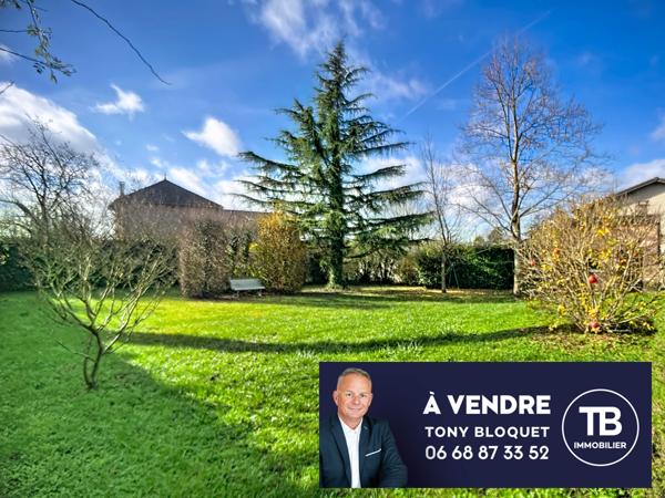 Frontonas (38290) FRONTONAS - PLAIN-PIED