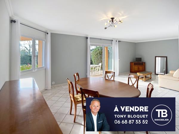 Frontonas (38290) FRONTONAS - PLAIN-PIED