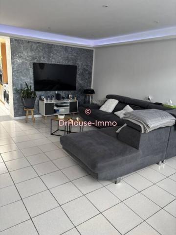 Maison à vendre 3 pièces de 91 m²