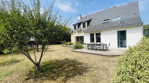 Maison à vendre à Carnac dans le Morbihan (56340), ref : 56041-809