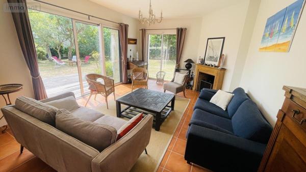 Maison à vendre à Carnac dans le Morbihan (56340), ref : 56041-809