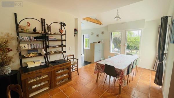 Maison à vendre à Carnac dans le Morbihan (56340), ref : 56041-809