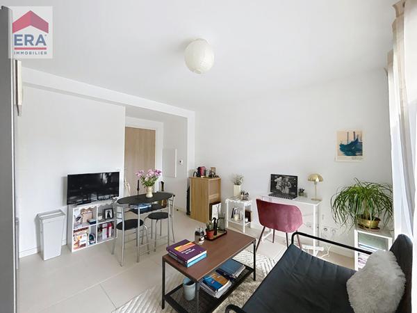 EXCLUSIVITÉ A VENDRE  - AIX-EN-PROVENCE  - APPARTEMENT DE TYPE 2 ET TERRASSE - CV  vendu loué