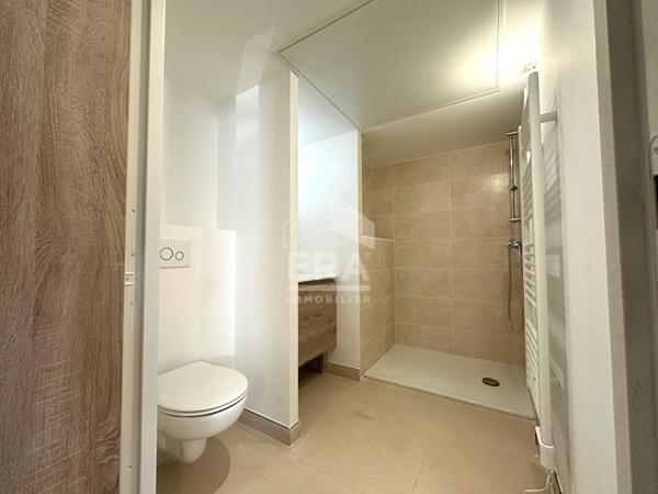 EXCLUSIVITÉ A VENDRE  - AIX-EN-PROVENCE  - APPARTEMENT DE TYPE 2 ET TERRASSE - CV  vendu loué