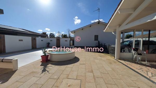 Maison à vendre 4 pièces de 105 m²
