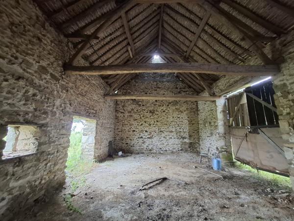 À vendre - Terrain projet construction 2870 m² situé à Assé-le-Boisne (72130)