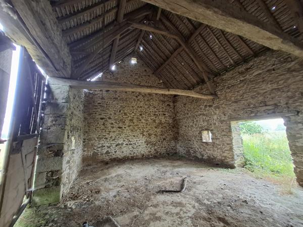 À vendre - Terrain projet construction 2870 m² situé à Assé-le-Boisne (72130)