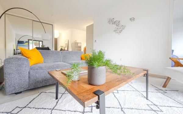 Appartement à vendre    2 pièces • 51,70 m2 Aurillac