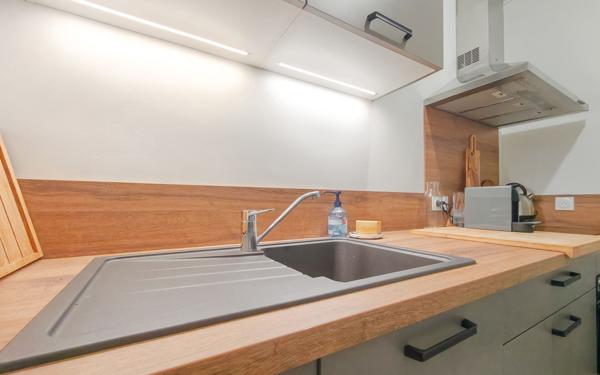 Appartement à vendre    2 pièces • 51,70 m2 Aurillac