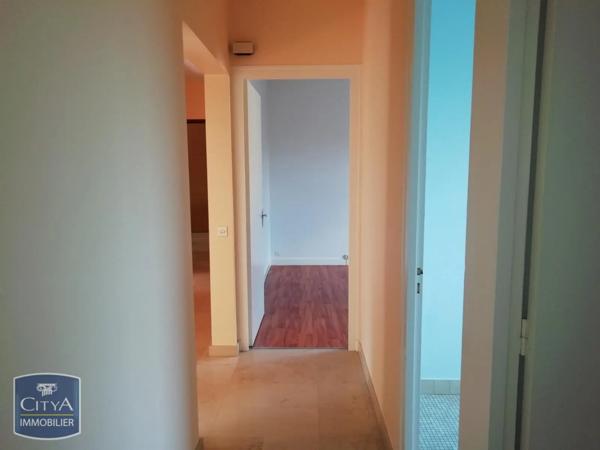 Location appartement 3 pièces de 89.5m²